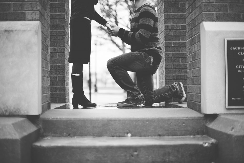 You Got Engaged Now What Ashleigh Rich